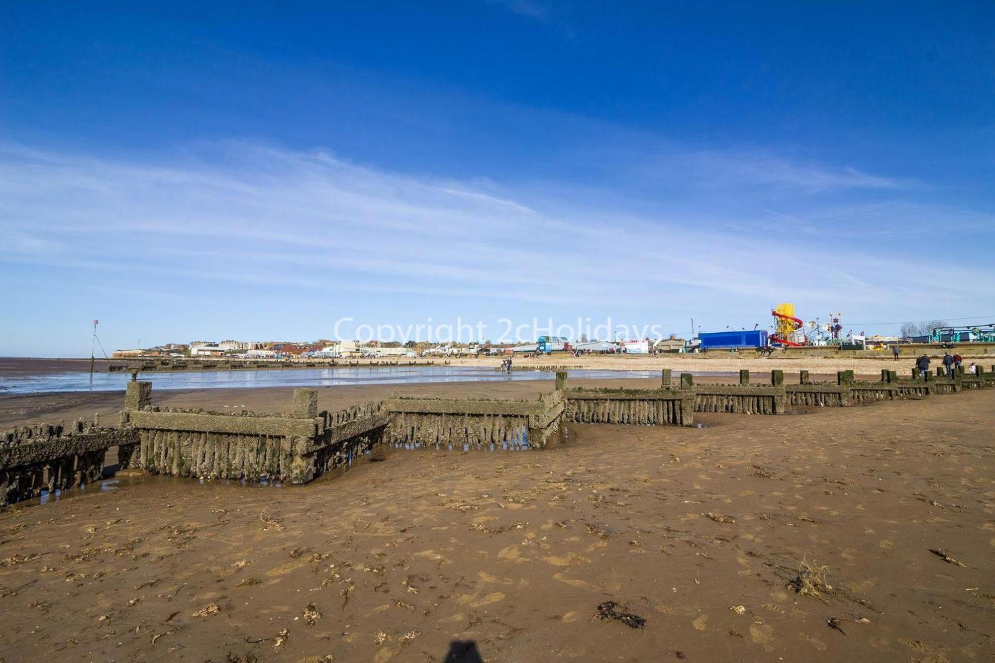 Кемпинг 6 Berth Dog Friendly Caravan In In Norfolk Ref 13014l *