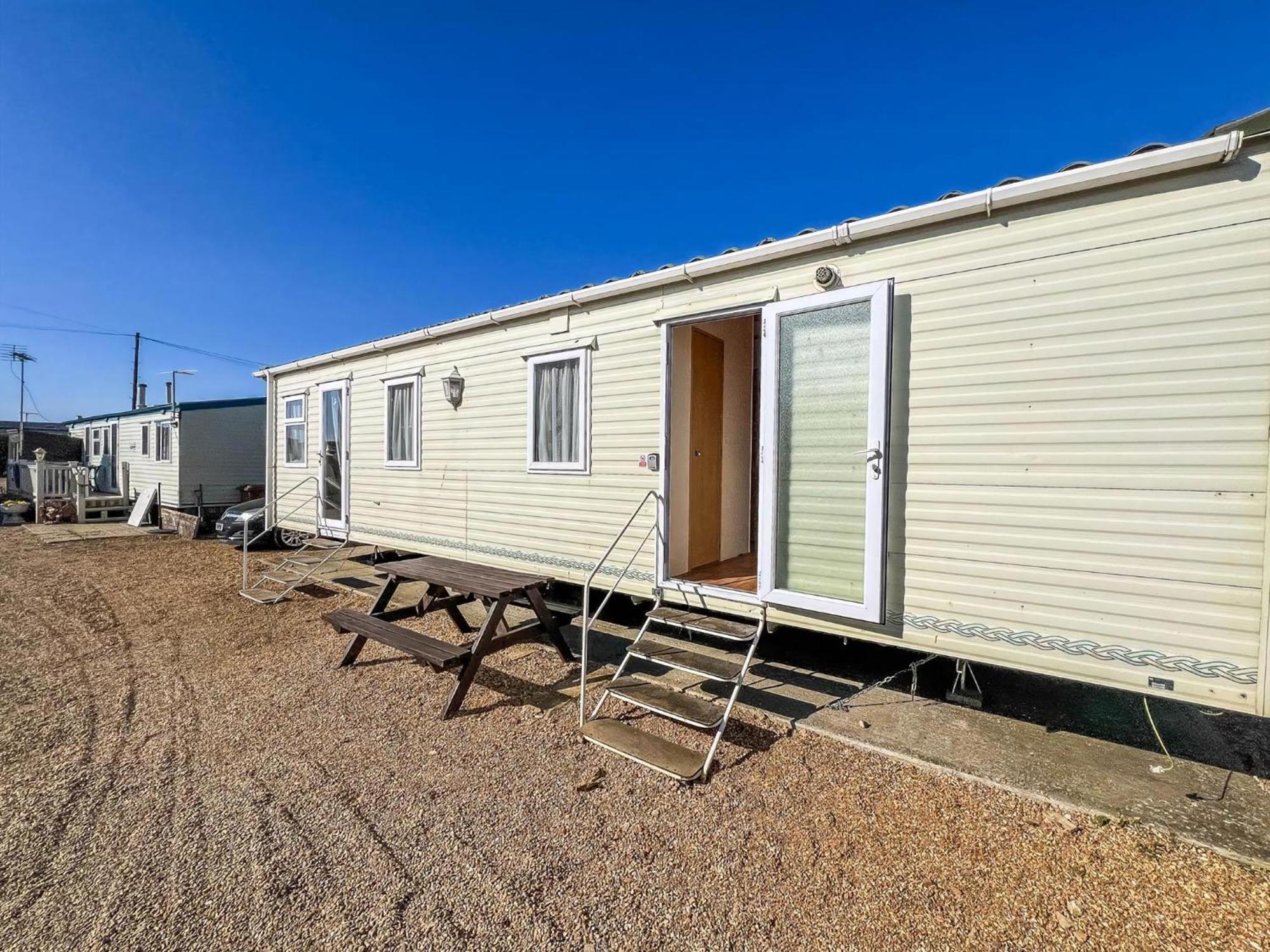 Кемпинг 6 Berth Dog Friendly Caravan In In Norfolk Ref 13014l *